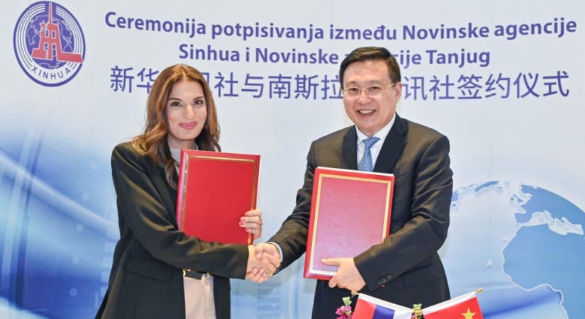 Lemondott a szerb közmédia vezetője