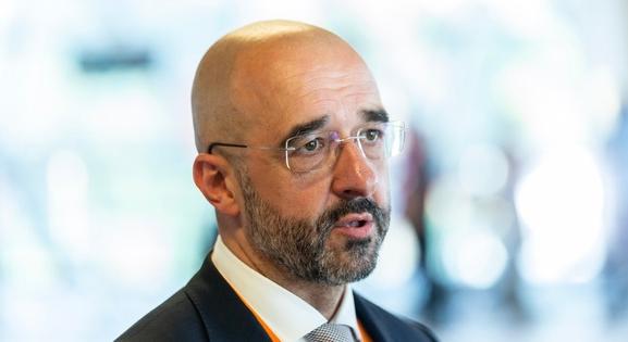 Újra kormánybiztos Kovács Zoltán
