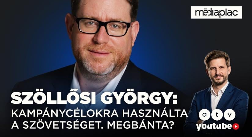Puccs készül az „orbánista” Szöllősi György leváltására? – Már nemcsak szervezkednek a sportújságírók, hanem megvan az alternatív elnökjelölt is