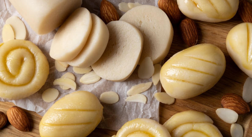 A tökéletes házi marcipános szaloncukor receptje