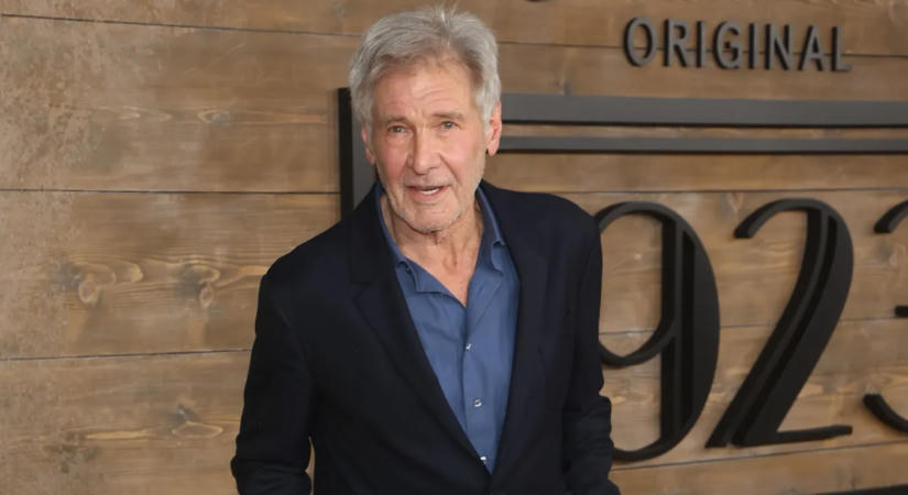 Harrison Ford, mint asztalos? Íme a sztárok hétköznapi melói