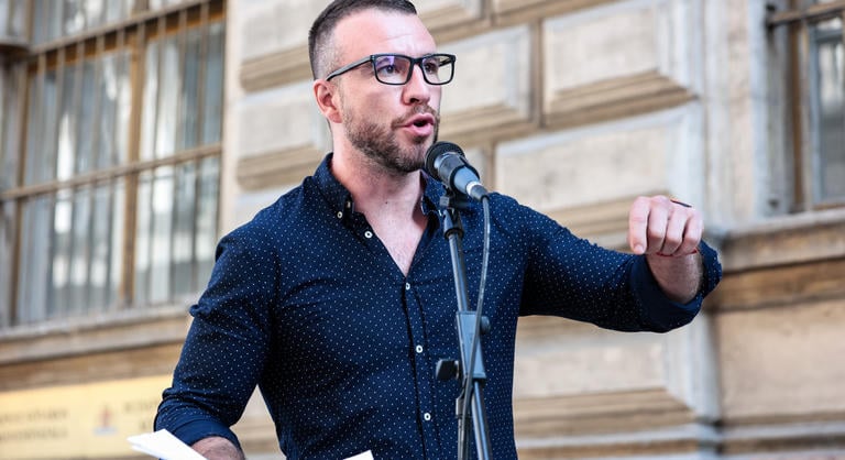 Molnár Áron visszavágott Verebes Istvánnak: Vagy változtattok, vagy hallgassatok örökre
