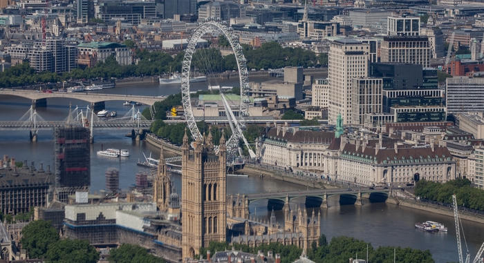 London a világ legintelligensebb városa