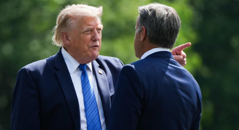 Kiderült, ki utazhatott a rejtélyes katonai gépen Moszkvába: Amerika egyik legfontosabb vezetője tárgyalhat az oroszokkal
