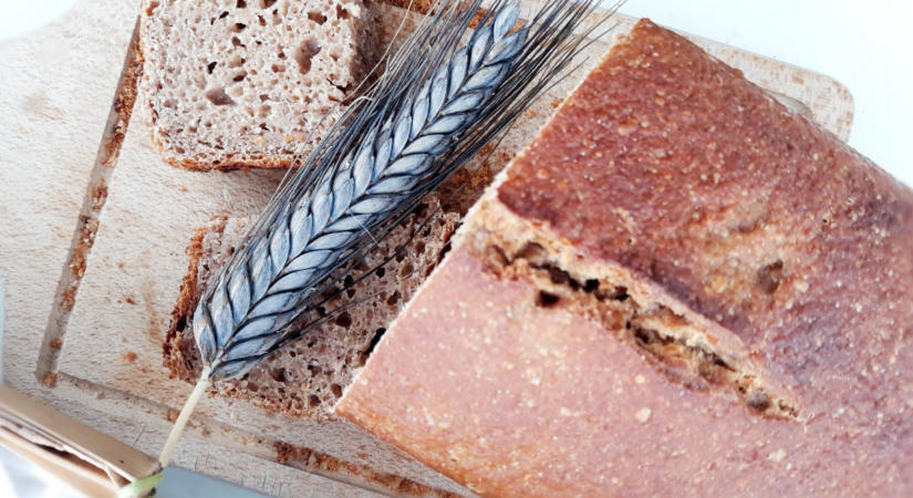Tönke, alakor, amaránt, csillagfürt, avagy a lisztben rejlő kincsekről