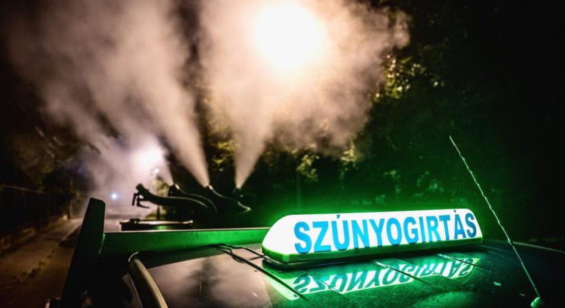 Megjelent Magyarországon a nyugat-nílusi lázas megbetegedés