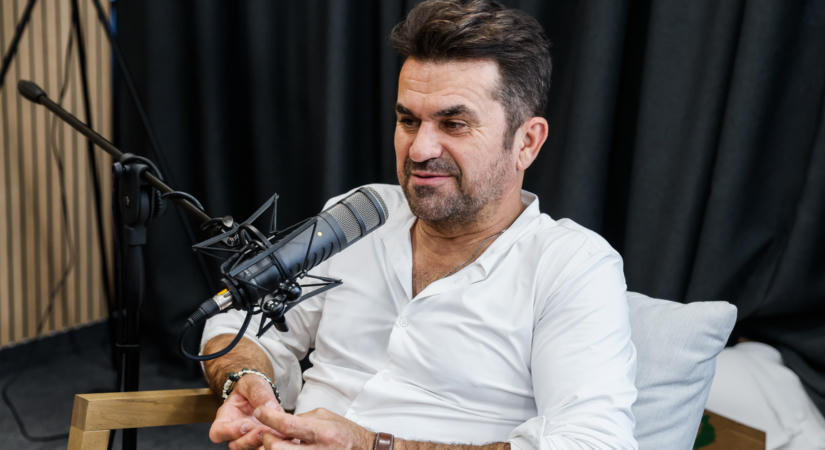 Csőre Gábor súlyos látleletet adott a színészvilágról, komoly bajokra figyelmeztet