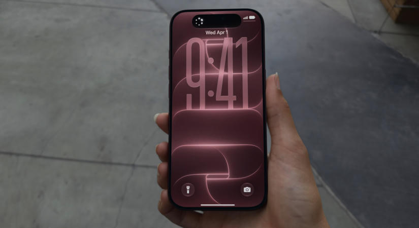 Nagyot gyorsult az iPhone 18 Pro töltése