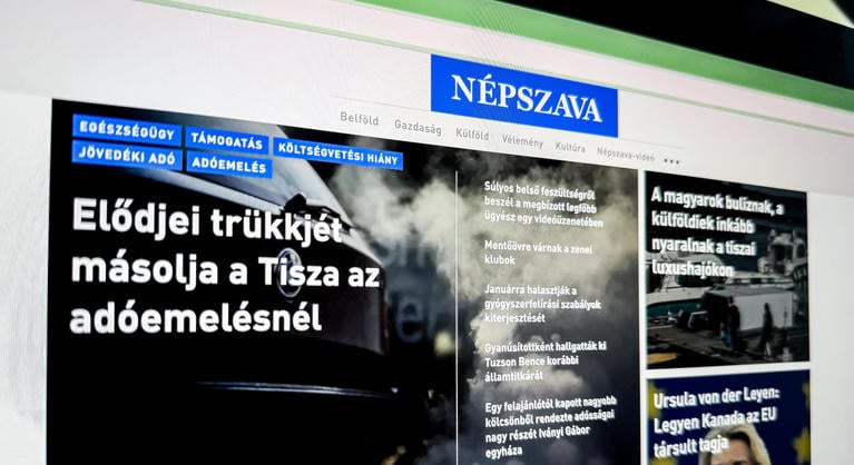 Jelen-pillanat: új főszerkesztő a Népszava élén, az újságnak hetilapos verziója is lesz – megszólalt a vezérigazgató