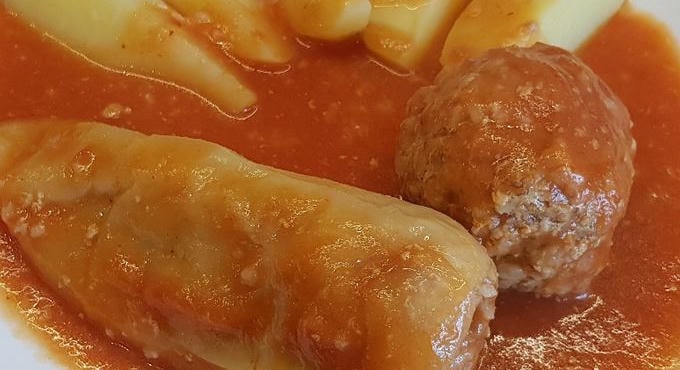 A leégett töltött paprika és a tökéletlenség varázsa…