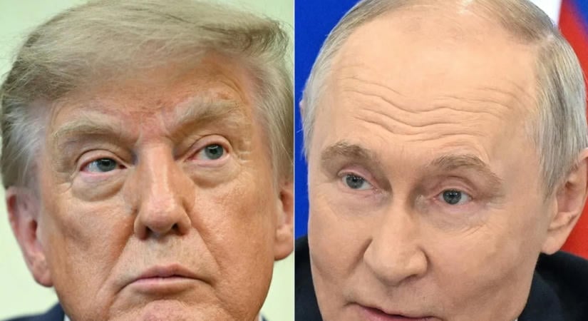 Megszólalt a Kreml Trump és Putyin találkozójáról