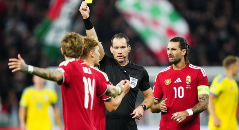 Nemzetek Ligája: Balhé a magyar válogatott meccsén, vereséggel kezdett Rossi csapata