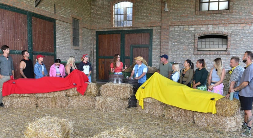 Késő este jött a legsúlyosabb a Farm VIP-ben. Váratlanul szakadt meg, azonnal menesztették