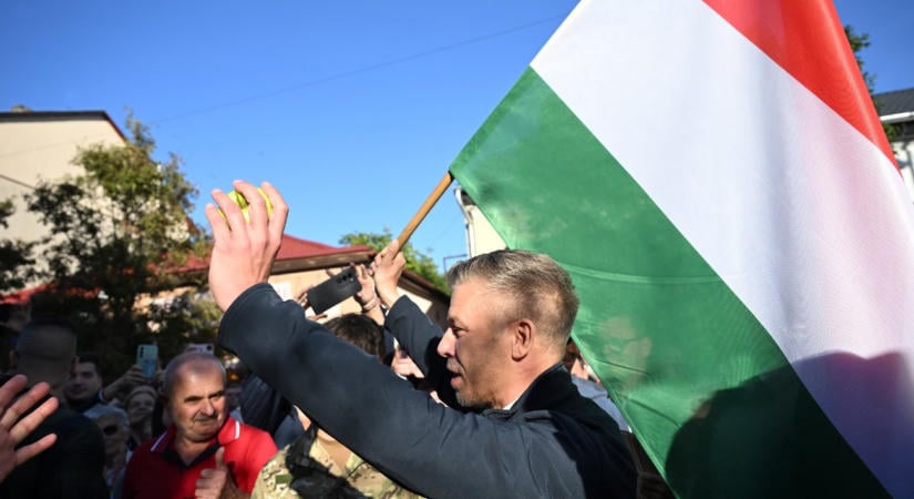 Magyar Péter többek vágyáról beszélt Kisvárdán – a nap hírei