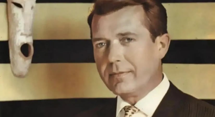 Napi retró kvíz: Ki látható ezen a képen?