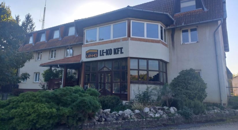 Megszólalt a rendőrség a lenti LE-KO Kft. felszámolásának ügyében
