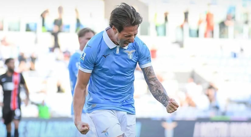 Serie A: a Lazio ismét győzött és tapad az éllovas Interre
