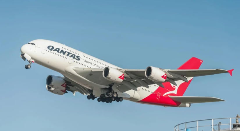 Ágyi poloskák lepték el a Qantas egyik járatát
