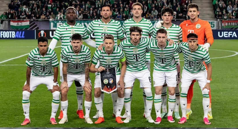 Értékelje a Ferencváros játékosainak Viktoria Plzen elleni teljesítményét!