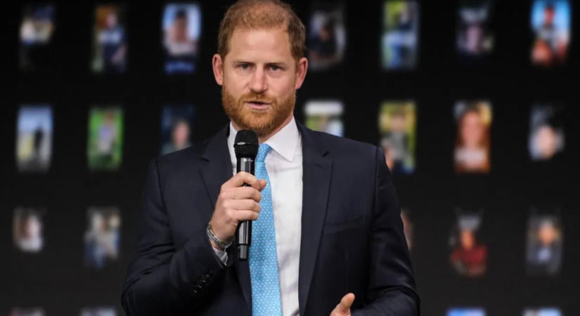 Harry hercegék cége válságba került, létszámleépítések folynak