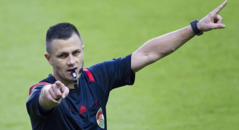 Berke Balázs az El-ben vezet, magyar bírók a Bayern–Arsenal és a Real–Leipzig ifi BL-meccsen