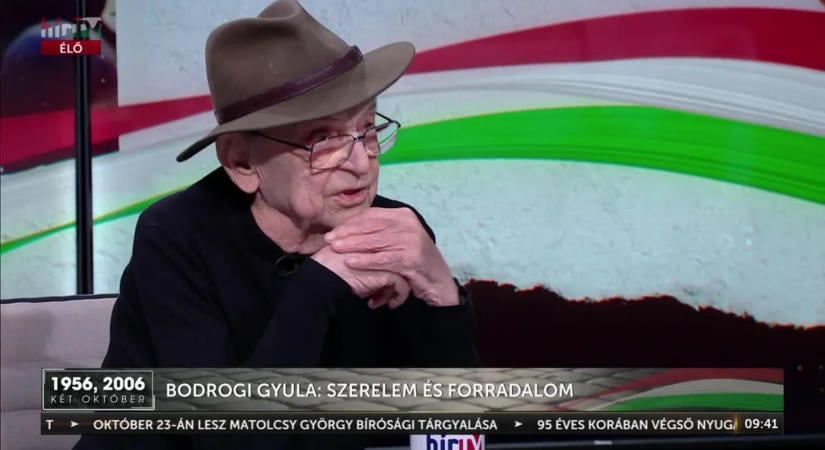 Szerelem és forradalom