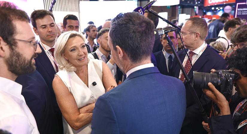Mégis indulhat jövőre a francia elnökválasztáson a jobboldal vezére