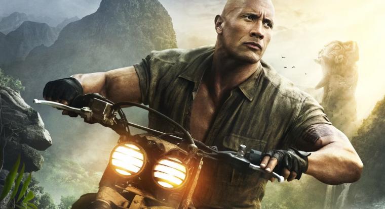 Dwayne Johnson egy demenciával küzdő motorost fog alakítani a következő filmjében