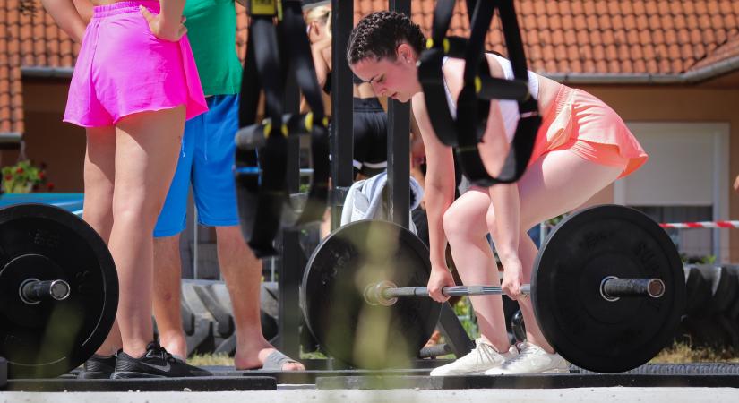 Nem verseny, hanem erőpróba: így sikerült az idei nagyatádi CrossMaraton