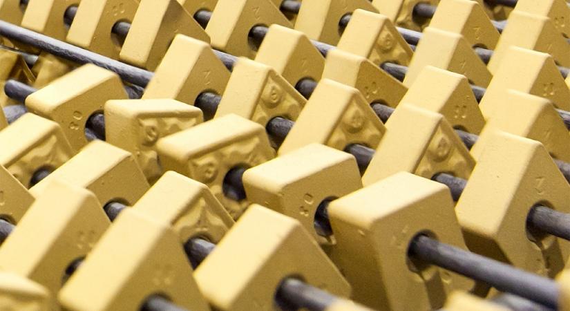 A szerszáméltartam maximalizálása továbbfejlesztett ISCAR bevonatokkal