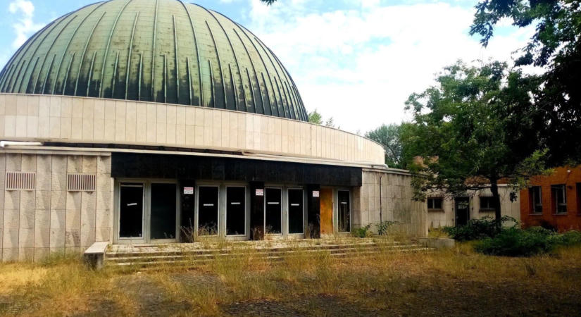Karácsony Gergely: Orbánék a Planetáriumot is hagyták lerohadni