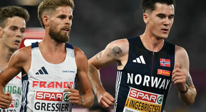 Atlétikai Eb: Ingebrigtsen nagyot repesztett, Amy Hunt a leggyorsabb női sprinter