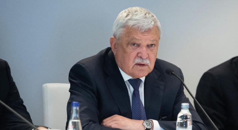 Csányi Sándor kemény levélben közölte a FIFA elnökével, hogy nem támogatja
