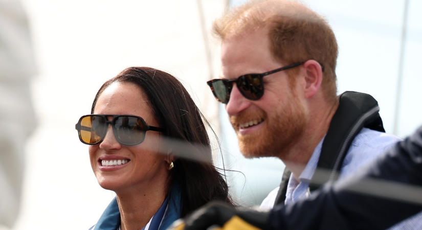 Teljesen kiverte a biztosítékot Meghan Markle, lázongott a brit királyi palota
