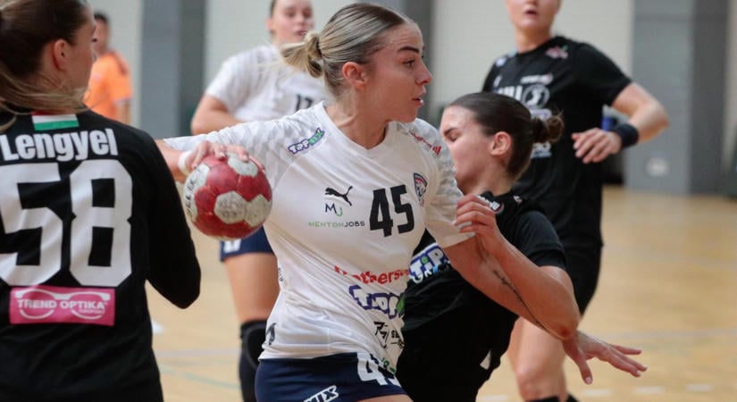 Továbbra is pont nélkül áll az MKC - újabb fájó vereség - galéria