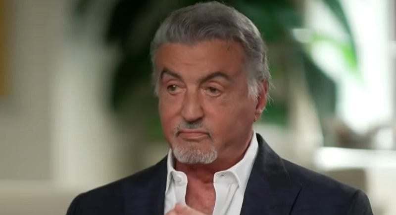 Nem mindennapi megbízást adott Trump Sylvester Stallone-nak – de ő csak ennyit mondott