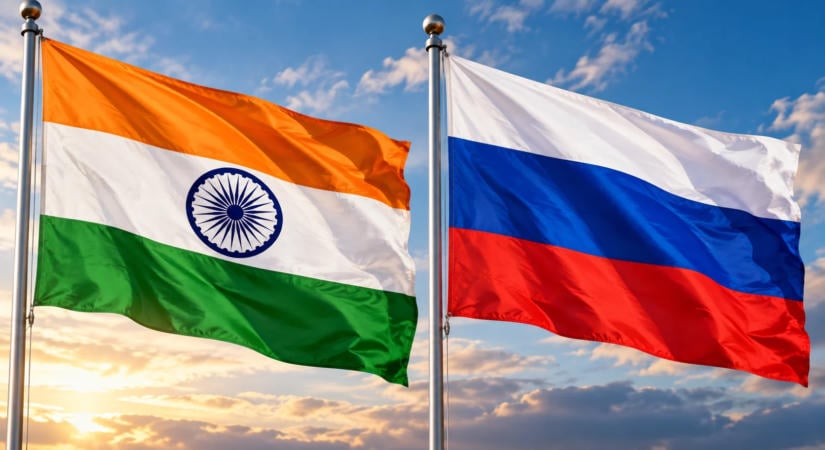 India megelőzte Oroszországot