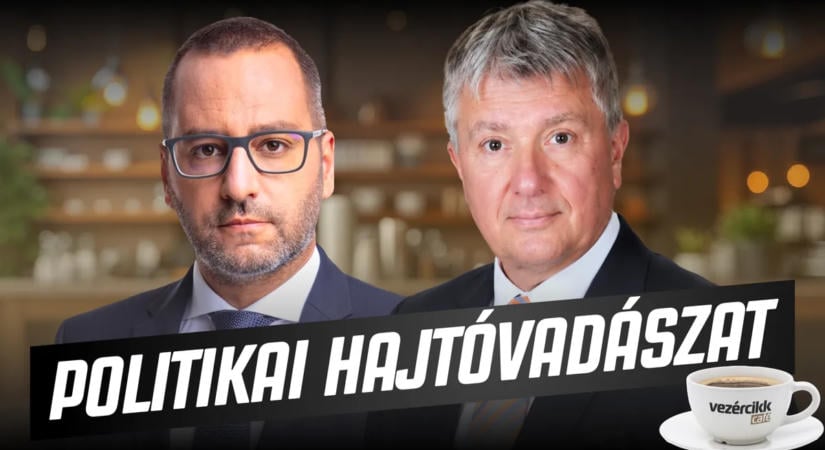 Politikai hajtóvadászat zajlik a magyar jobboldal tagjai ellen