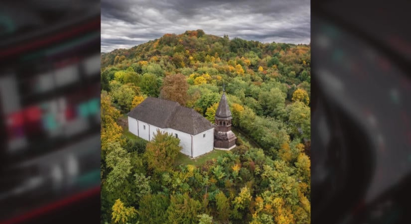 Radostyáni templomtűz: már négymillió forintnál tart a gyűjtés az újjáépítésre
