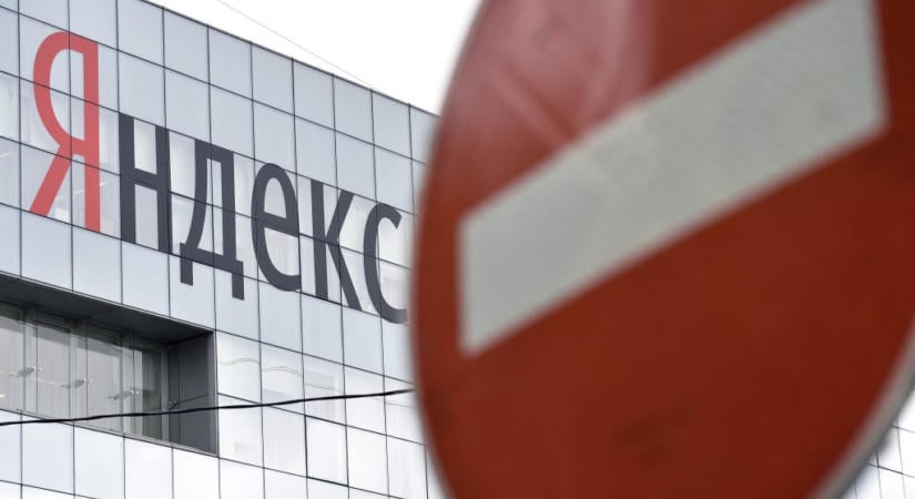 Ukrán dróntámadás bénította meg a Yandex szolgáltatásait