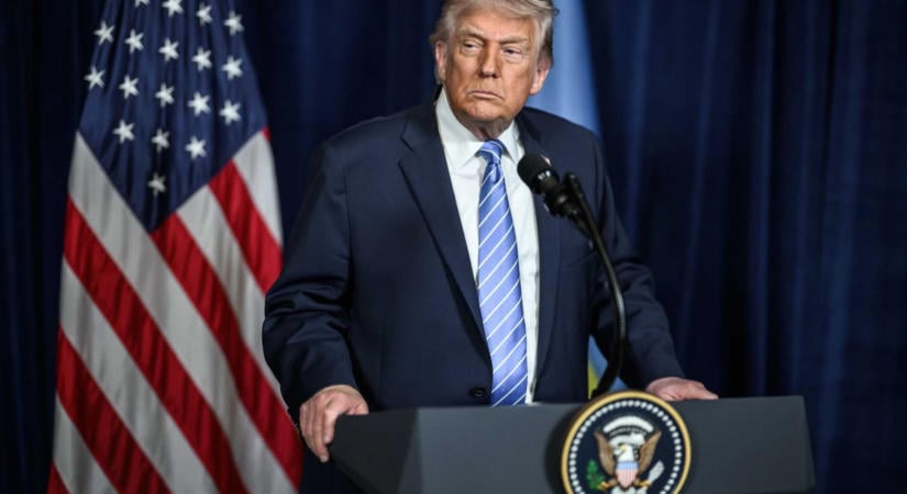 Rendkívüli bejelentés Trumptól: energetikai tűzszünet Oroszország és Ukrajna között – A felek nem erősítették meg