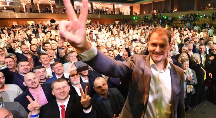 Balog Beáta: Szlovákiában a tisztítótűz lángocska volt csupán, és ebből Magyar Péternek érdemes levonnia pár tanulságot