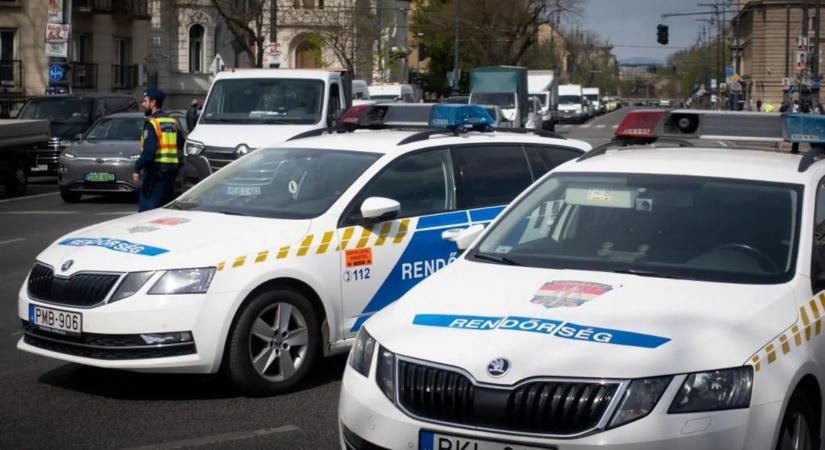 Térképen a lezárások, itt nézheted meg, hol közlekedhetsz a hosszú hétvégén