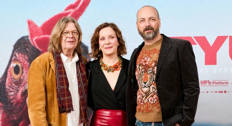 Nemzetközi összefogás eredménye Pálfi György új filmje, a Tyúk