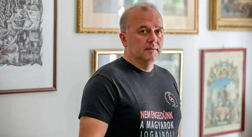 Gaudi-Nagy Tamás tagadja, hogy szerepet játszott K. Endre kegyelmi ügyében