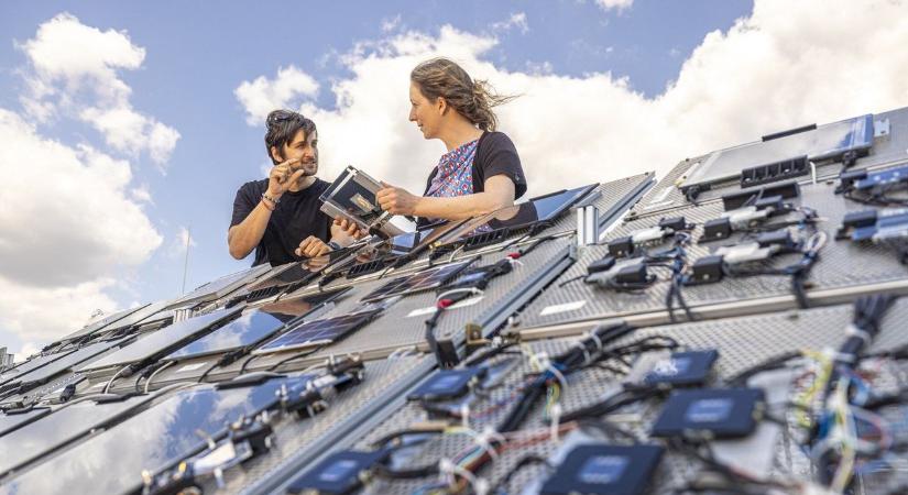 Napelemek: valóságos forradalom zajlik a háttérben, soha nem látott energiatermelést ígérnek szakértők