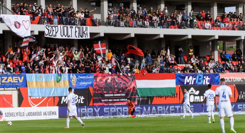 Második szuperligás idényét kezdi az FK Csíkszereda - A biztos bennmaradás az elsődleges cél