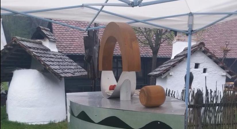 Ilyen még nem volt! Melegszendvics rekordkísérlet a kapuvári búcsúban