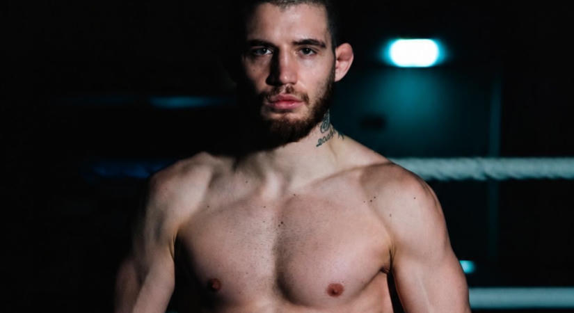 Dávid Komár Dánielt leigazolta az OKTAGON MMA!