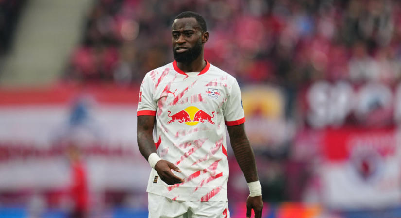 Demichelis sem számol vele, erre a szezonra is kölcsönadta védőjét az RB Leipzig!